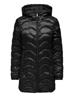 ONLY Steppmantel ONLVEGA WAVE QUILTED COAT CC OTW