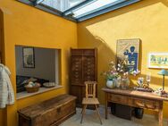 Einzigartige Maisonette mit Garten in der Altstadt - Würzburg