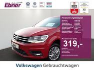 VW Caddy, 1.4 TSI Maxi COMFORTLINE, Jahr 2019 - Albbruck