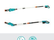 GARDENA Akku-Hochentaster TCS 20/18 V P4A Ready-To-Use-Set, bis 4 m Arbeitshöhe, (mit Akku und Ladegerät)