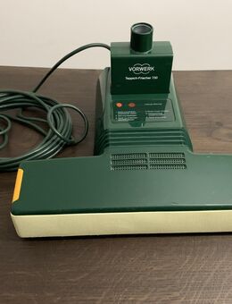 Vorwerk Teppich Frischer 730 - Vilshofen (Donau) Zentrum