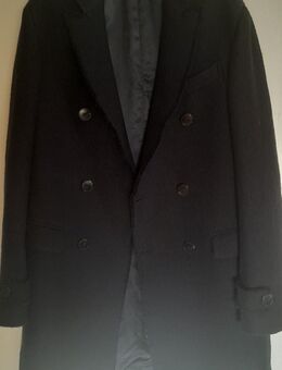 Aglini Navy Mantel Gr 42 - Ungetragen/Neuwertig - Düsseldorf