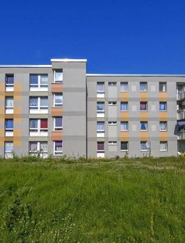 Hier wohnen dann 4 mit Balkon in Dortmund-Scharnhorst - Dortmund