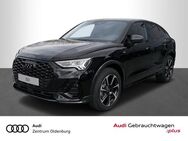 Audi Q3, Sportback S line 35 TFSI S-Line plus, Jahr 2024 - Oldenburg