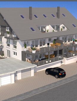 Neubau Eigentumswohnungen in Hofstetten - Hofstetten (Baden-Württemberg)