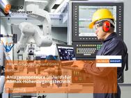 Anlagenmonteure (m/w/d) für Alimak-Höhenzugangstechnik - Hamburg