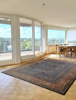 Besonderes, lichtdurchflutetes Penthouse mit Panoramablick - Bad Bramstedt