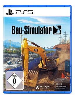 Bau-Simulator PlayStation 5