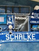 Schalke04 Fan Paket 26 Teile von S04 in 30419