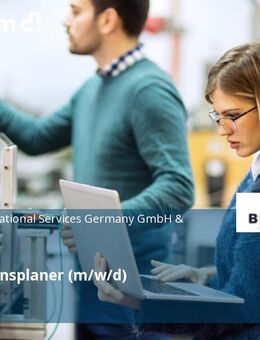 Produktionsplaner (m/w/d) - Solingen (Klingenstadt)