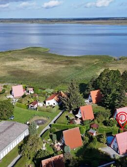 Rarität - Finnhütte am Bodden - Groß Mohrdorf