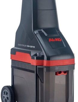 AL-KO Messerhäcksler Easy Crush MH 2810, 4,0 cm max. Astdurchmesser, mit Fangbox und Nachstopfer