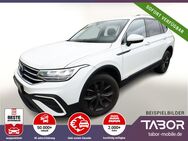 VW Tiguan, 2.0 TDI Allspace 150 Life WinterP, Jahr 2022 - Kehl