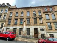 Objekt-Nr.: 14424 - Mehrfamilienhaus mit guter Bausubstanz und viel Potential wartet auf Sanierung zentrumsnah in Plauen - Plauen