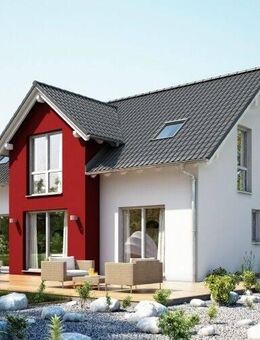 Großes Architektenhaus in dörflicher Umgebung nahe der Universitätsstadt Jena - Rausdorf (Thüringen)