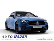 Mercedes E 450, Cabriolet AMG Line Night Edition, Jahr 2023 - Mittelstetten