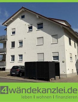 Gepflegt, solide, sicher - Gau-Bickelheim