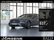 Mercedes E 450, AMG-Sport 18, Jahr 2023 - Plettenberg