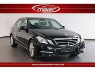 Mercedes-Benz E 200 CGI Aut. BlueEffi. Avantgarde-Navi-Xenon- - Bebra