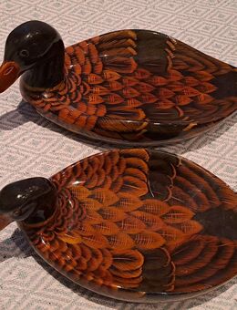 Zwei Schalen aus den 80s - Berlin