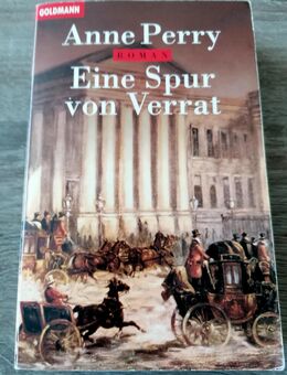 Eine Spur von Verrat von Anne Perry - Ravensburg