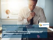 Kaufmännischer Mitarbeiter Buchhaltung und Debitorenmanagement (m/w/d) - Berlin