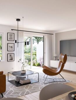 Doppelhaushälfte im Herzen der Oberpfalz - Nittenau