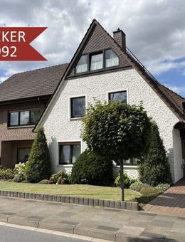 Großzügiges, gepflegtes Wohnen in Löhne! - Löhne