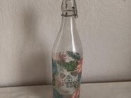 Flasche mit Bügelverschluss Hawaii Collection Summer Holiday 31cm hoch - Essen