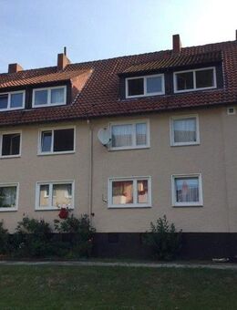 Nur mit WBS - schicke 2,5-Zimmer-Dachgeschosswohnung - Bremen