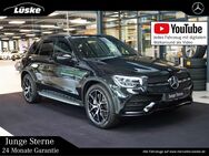 Mercedes GLC 400, d AMG Line Night, Jahr 2022 - Cloppenburg