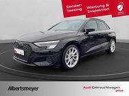 Audi A3, Sportback 35 TDI ADVANCED RÜCKKAME, Jahr 2023 - Leinefelde-Worbis Leinefelde