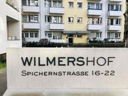 Vermietete Wohnung in Berlin-Wilmersdorf als solide Kapitalanlage - Berlin