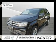 VW Amarok, 3.0 TDI Autm Highline, Jahr 2017 - Bad Berleburg