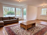117 m² sanierte 4-Raum-Wohnung mit 2 Balkonen und TG Stellplatz in Wandsbek - Hamburg