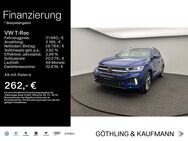 VW T-Roc, 2.0 TDI R-Line 110kW IQ-Light, Jahr 2023 - Hofheim (Taunus)