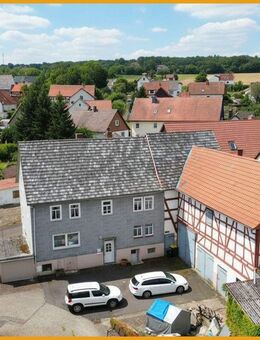 WARUM NOCH MIETEN?! KEINE KÄUFERPROVISION! - Neukirchen (Hessen)