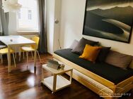 Möbliert 1-Zimmer Apartment in Dresden-Pieschen - Dresden