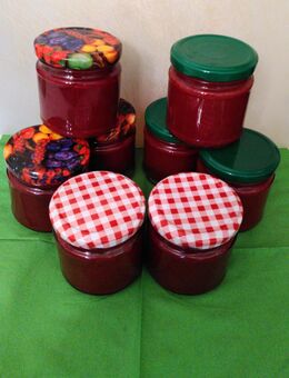 Kornelkirschen - Marmelade, 180g - Dresden