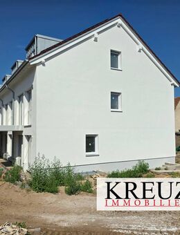 Moderner Wohnkomfort in Worfelden, Neubau Reihenmittelhaus - Büttelborn