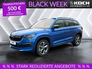 Skoda Kodiaq, 1.5 TSI Sportline TRAVEL beh WSS, Jahr 2024 - Neuruppin