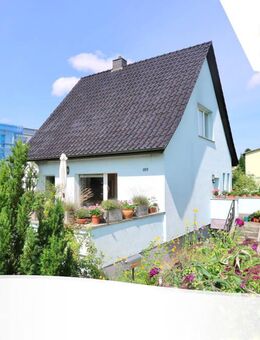 Charmantes EFH in Schwaan - ca. 88?m² Wfl., ca. 64?m² Nfl., ideal für Paare oder kleine Familien! - Schwaan