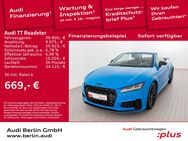 Audi TT, Roadster 45 TFSI SIDE, Jahr 2022 - Berlin