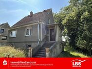 Handwerkerhaus mit Potenzial - Ludwigslust