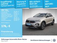 VW T-Roc, 1.5 TSI Move, Jahr 2023 - Mannheim