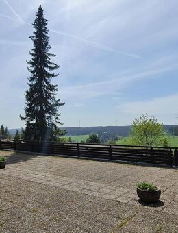Zwei Zimmer Terrassenwohnung - herrliche Top Lage im Schwarzwald - Schonach (Schwarzwald)