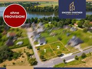 Nur 10km bis nach Schwerin! Baugrundstück mit B-Plan für EFH/DHH-Bebauung in Seenähe - Cramonshagen