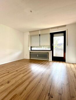 Großzügige 2-Zimmer-Eigentumswohnung mit Balkon! Sofort frei! - Bayreuth