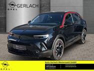 Opel Mokka, 1.2 Line Turbo EU6d digitales, Jahr 2021 - Niederahr