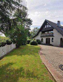 Großzügiges Einfamilienhaus mit Einliegerwohnung in ruhiger Lage - Lünen
